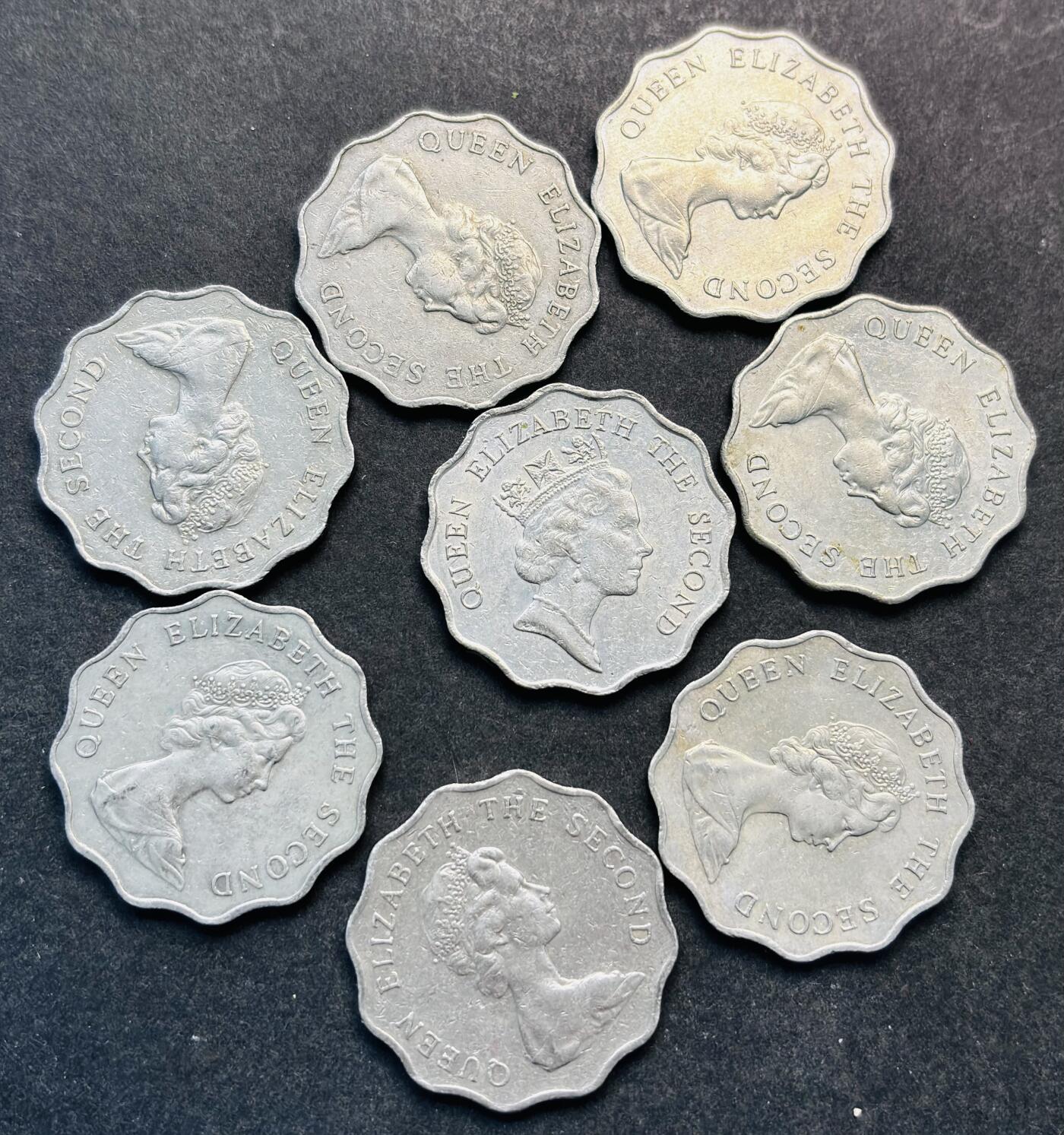 文馨钱币收藏第 293 场，春节前最后一期全部发出，将不予寄存，请悉知