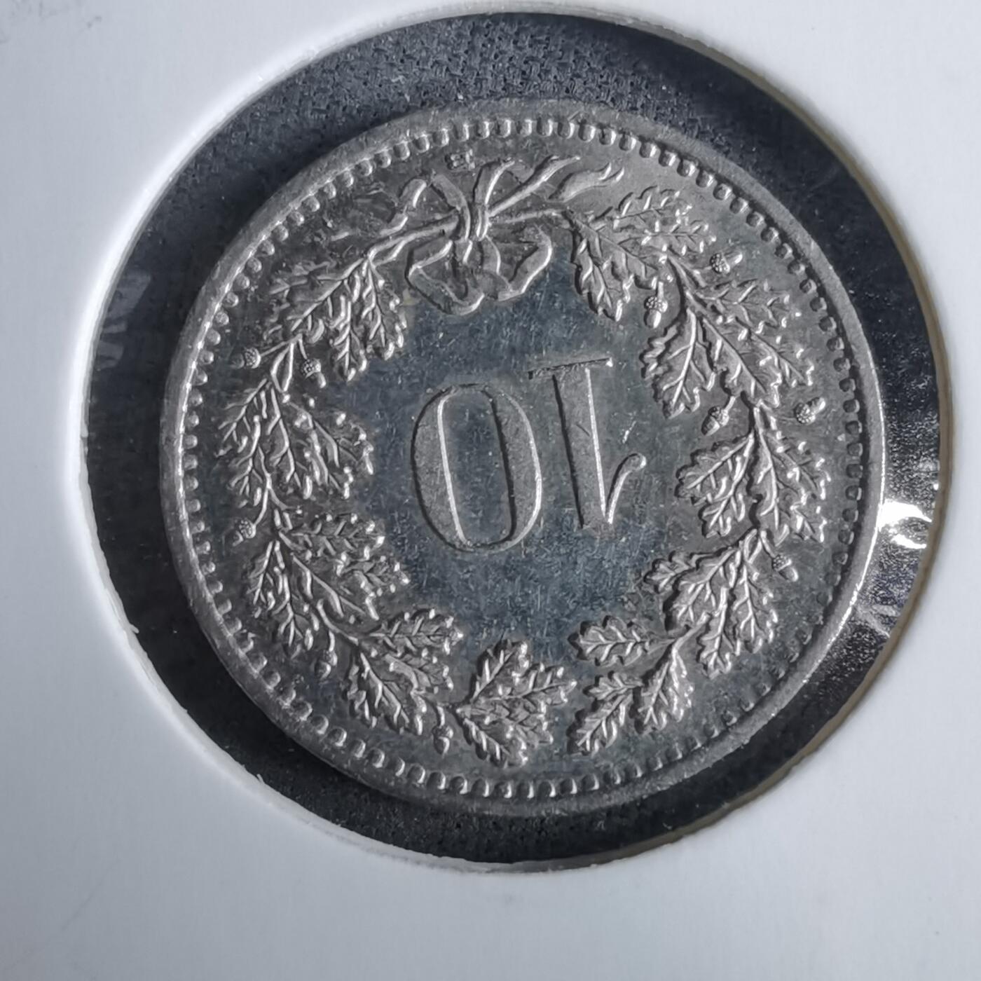 沼泽如烟--第985场 瑞士1991年十分