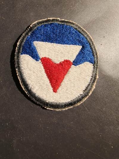 老王徽章第180期 - 美国陆军第27工兵营臂章