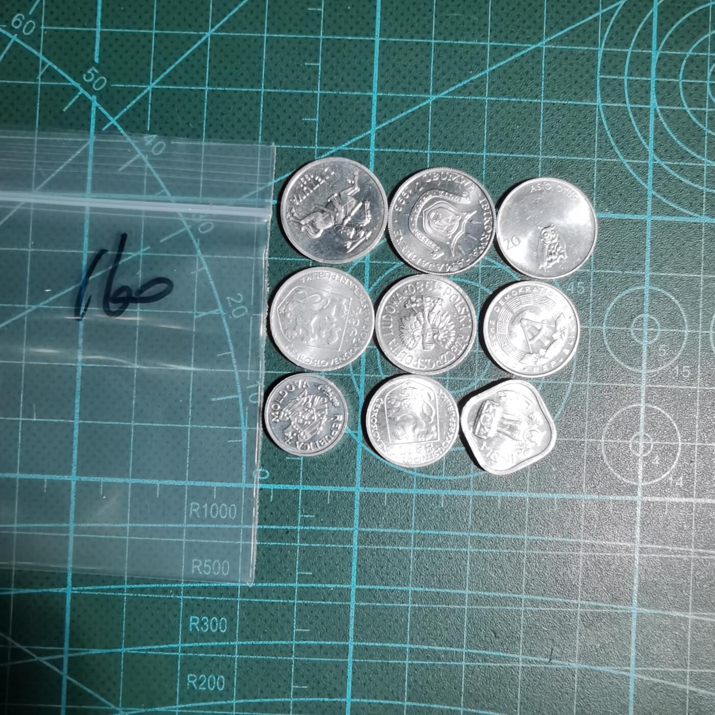 沼泽如烟--第985场 散币九枚