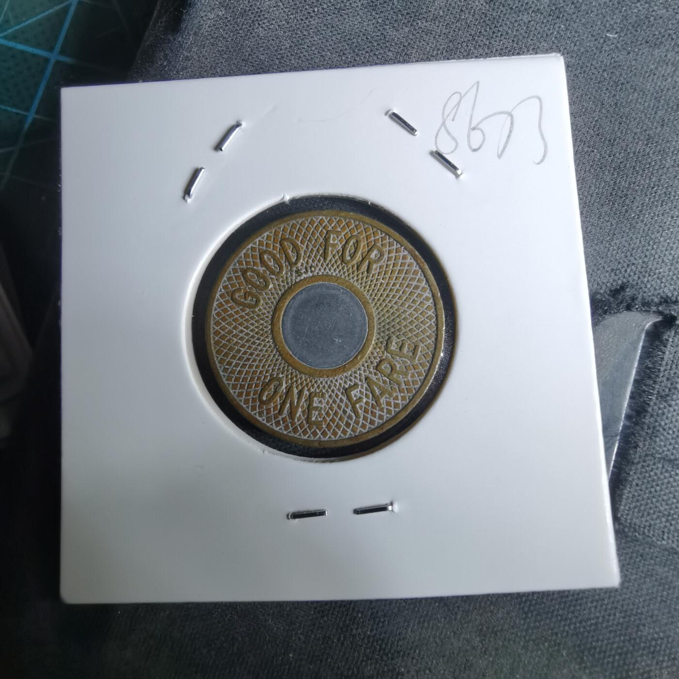 沼泽如烟--第985场 代币