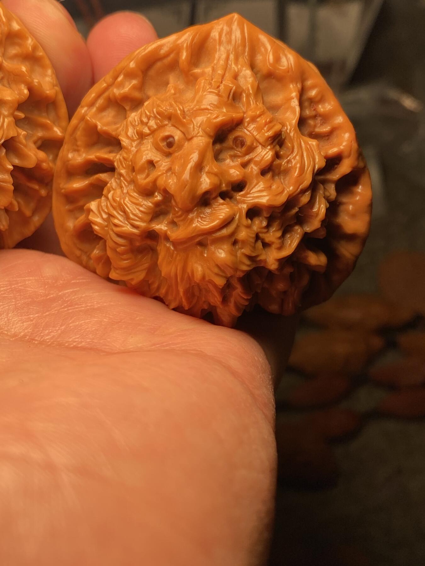 核舟记发源地苏州舟山核雕年末放漏