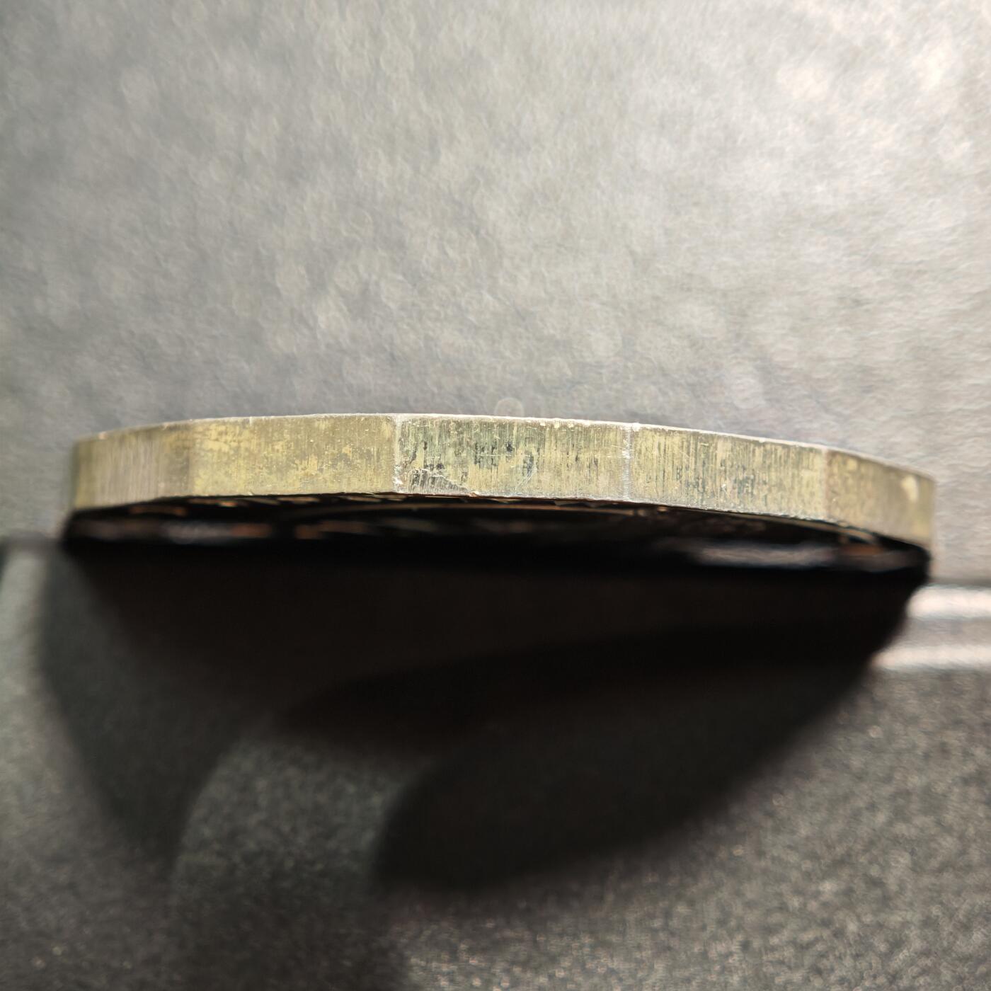 【德藏】世界币章拍卖第164期（拍品征集中~欢迎藏友联系） 1982年 马来西亚独立25周年25林吉特纪念银币 直径约：41.6mm；重约：35.4g