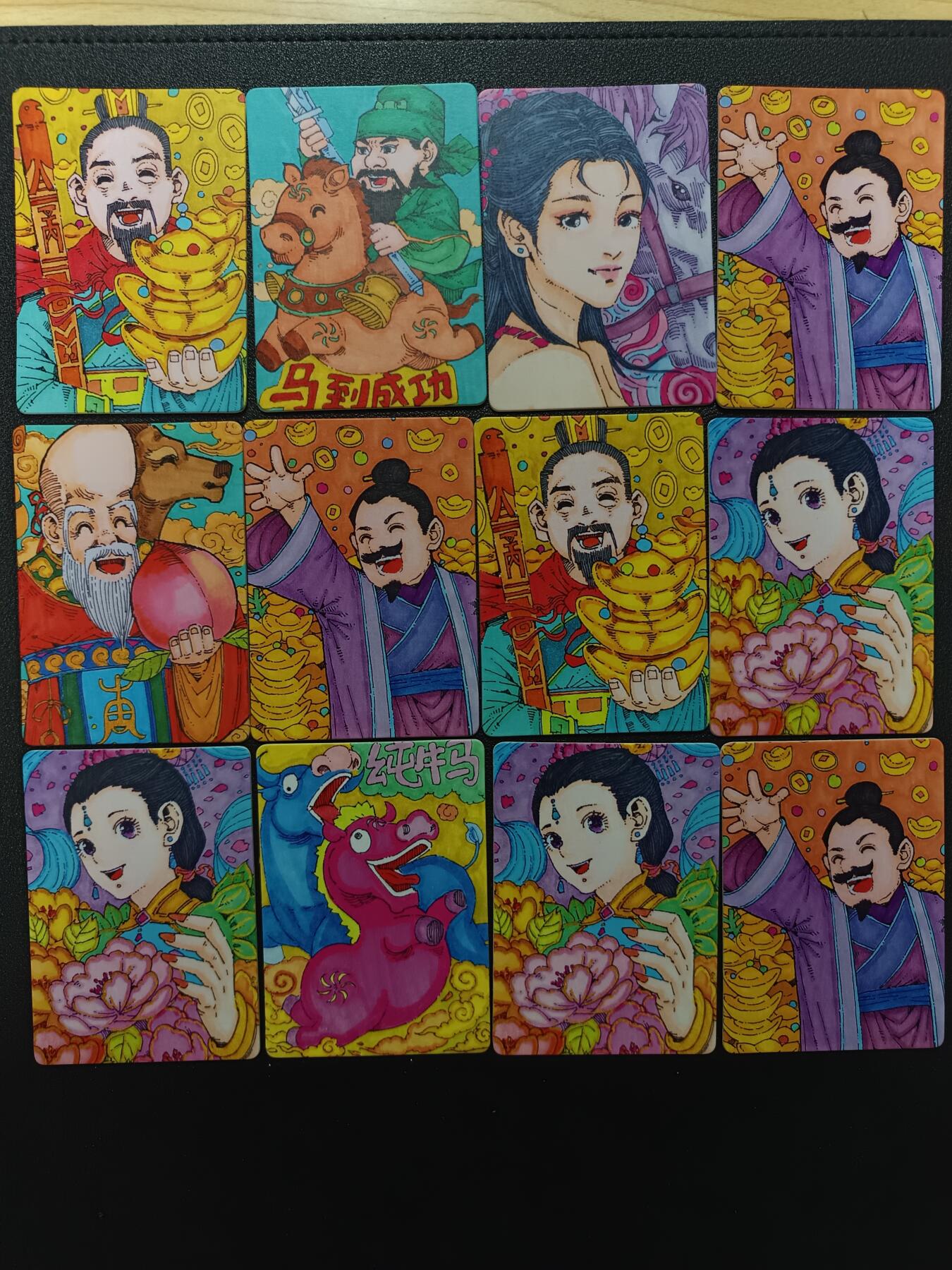 天玑星卡拍第169期《2.5周四截拍》持续收拍收评中 满赠卡需备注