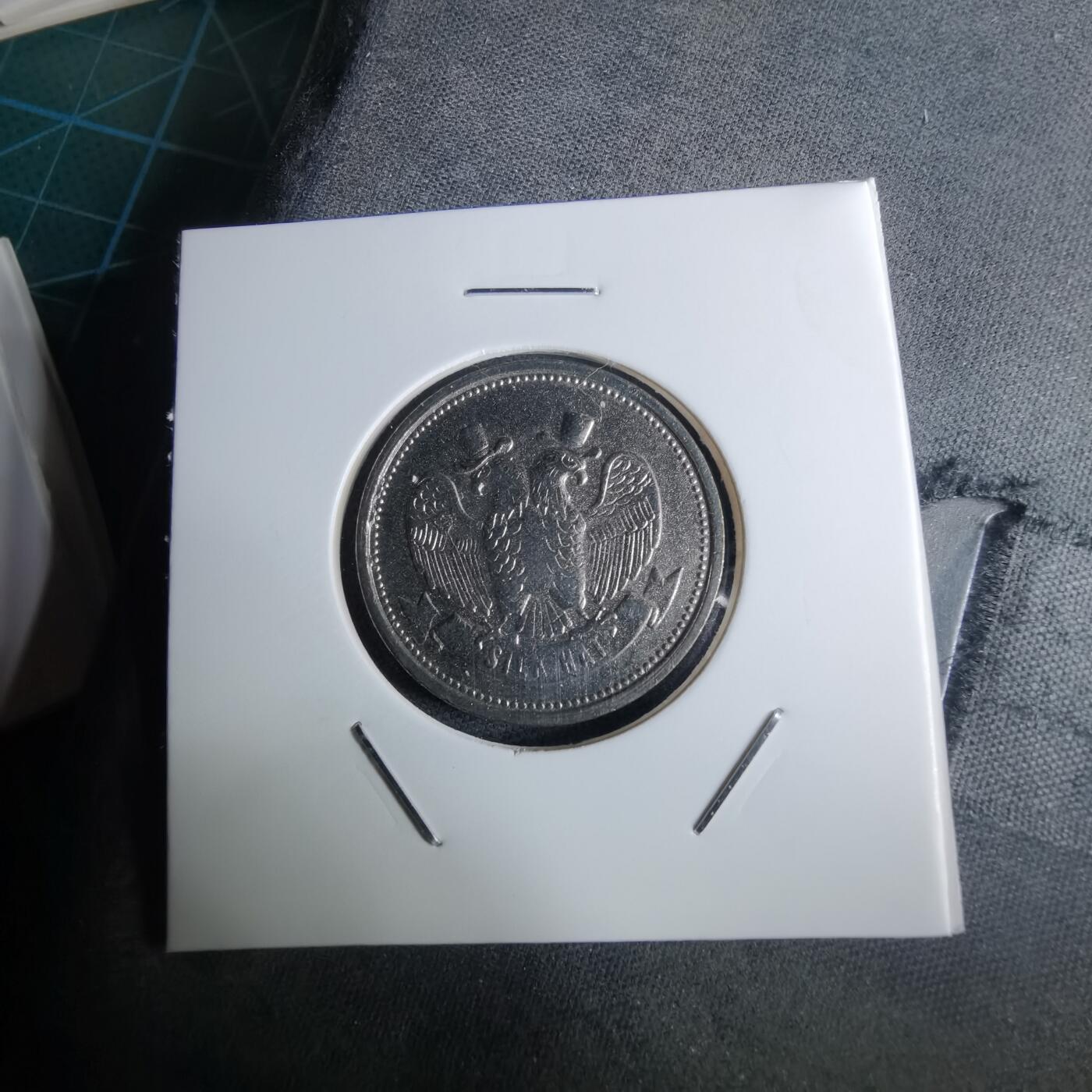 沼泽如烟--第985场 代币