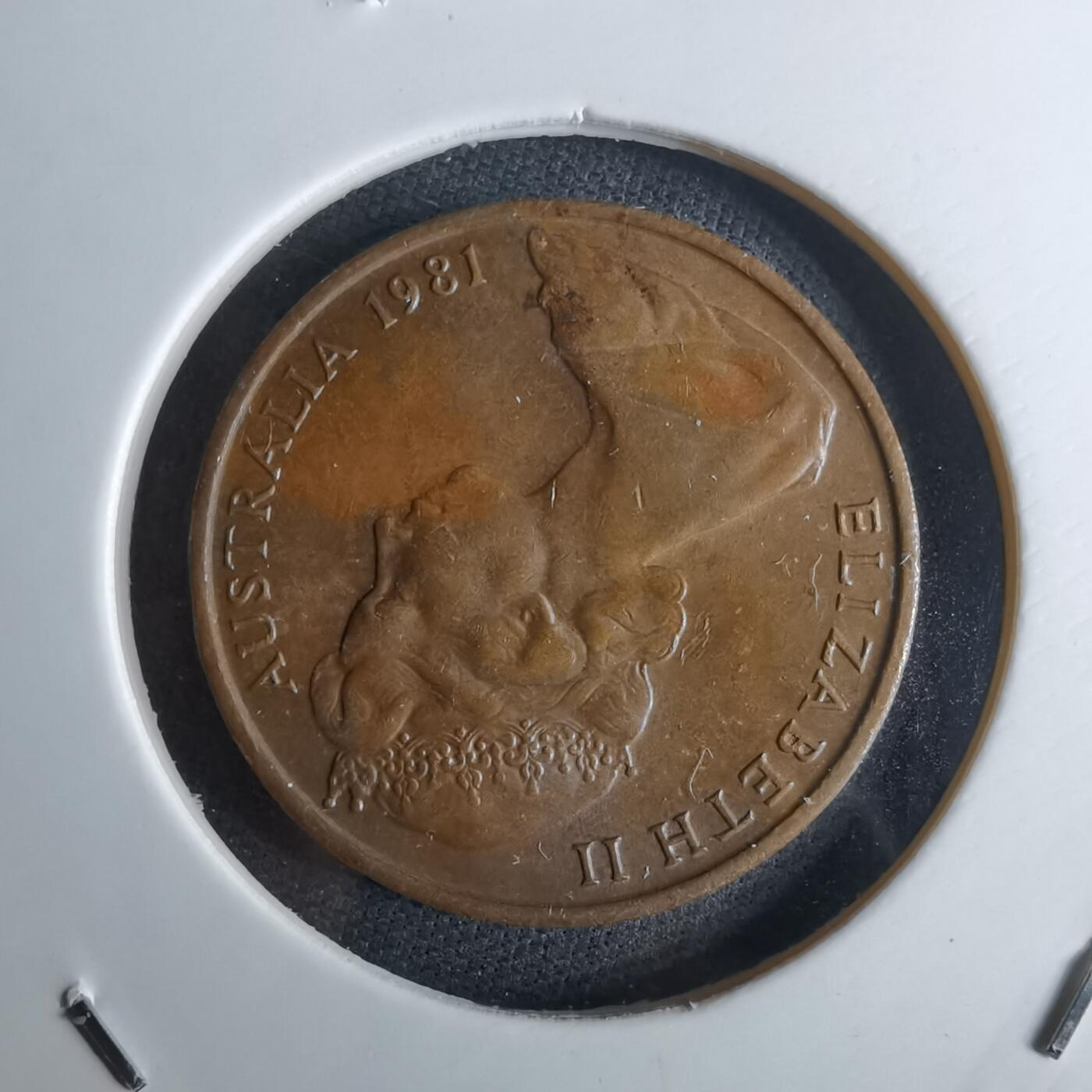 沼泽如烟--第985场 澳大利亚1981年二分