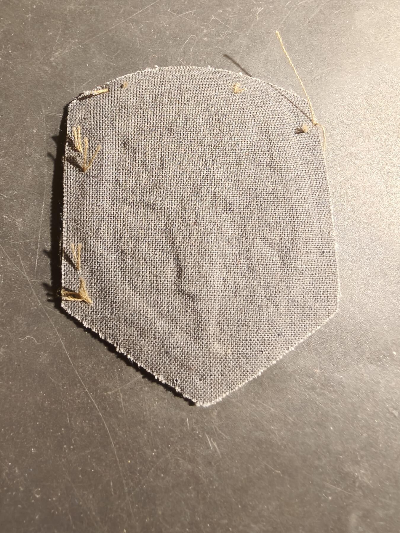 老王徽章第180期 苏联空降兵臂章