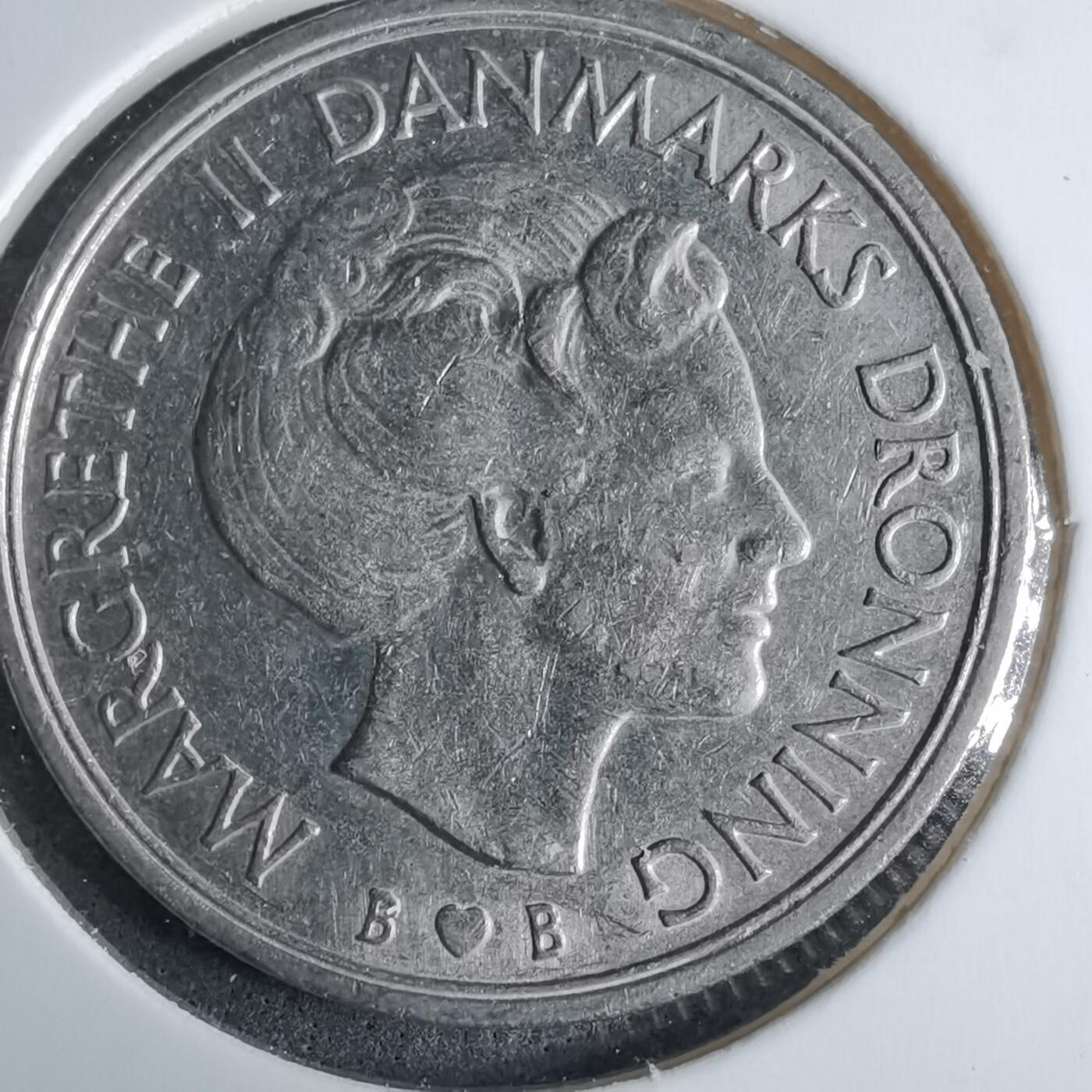 沼泽如烟--第985场 丹麦1980年1马克