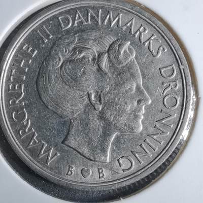 沼泽如烟--第985场 - 丹麦1980年1马克