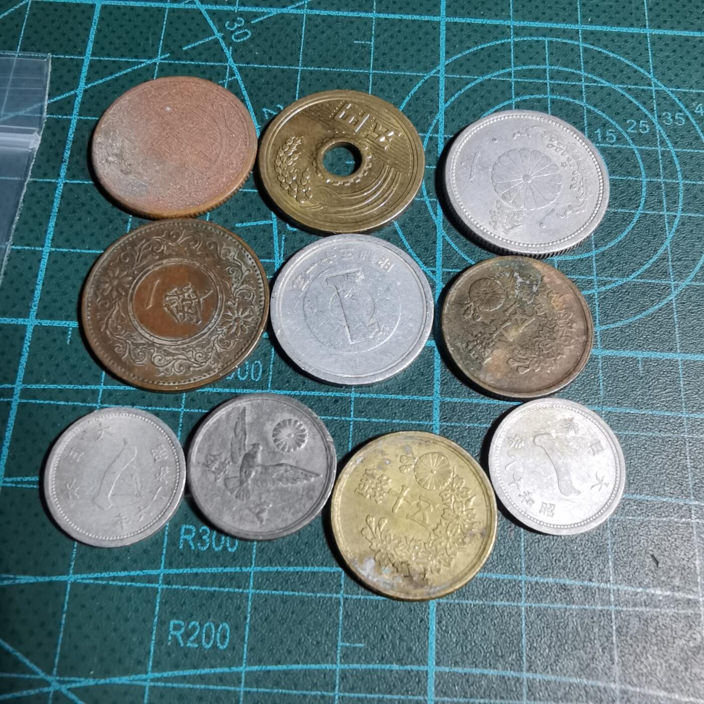 沼泽如烟--第985场 散币十枚