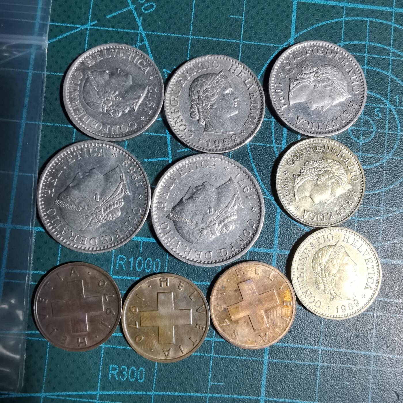 沼泽如烟--第985场 散币十枚