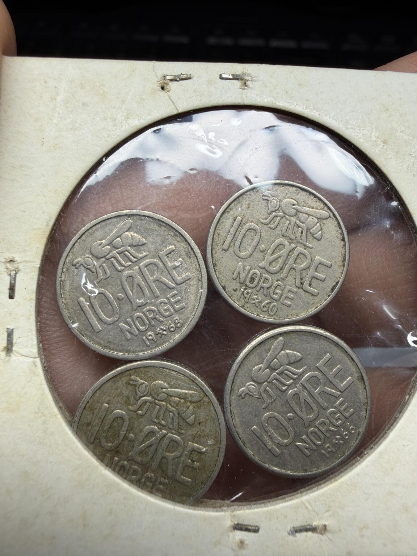 2025年集古藏今外币拍卖第二期-第4场—（总第304拍），可以寄存60天，满160元包邮。