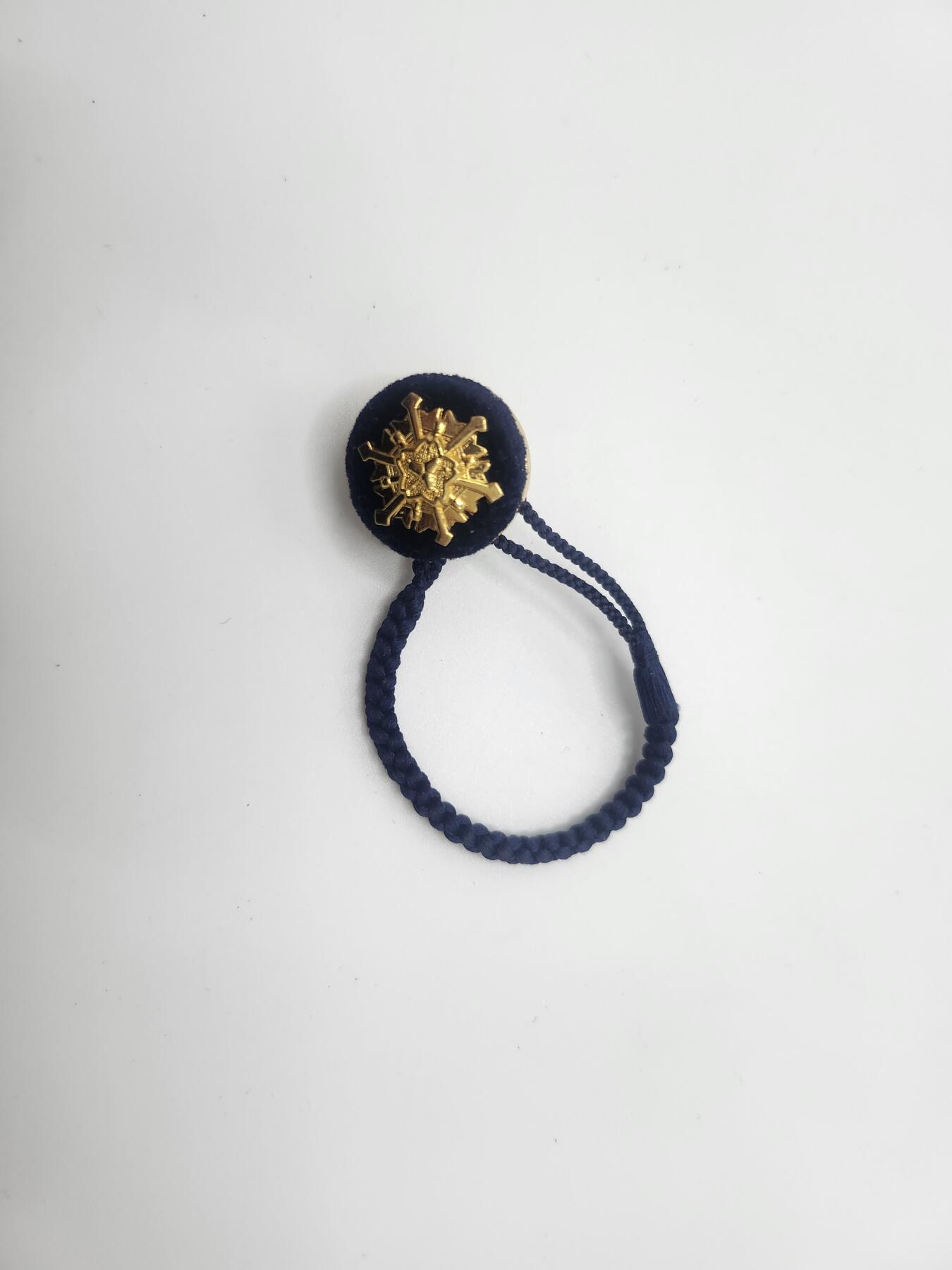 南水社第二次拍卖 日本名古屋市守山区消防团名誉团员徽章（名誉団員章）