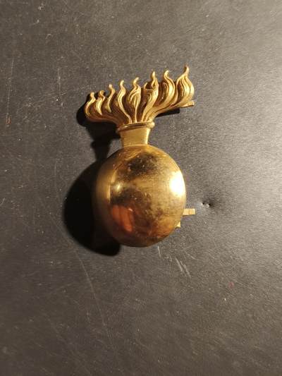 老王徽章第180期 - 比利时皇家宪兵贝雷帽徽