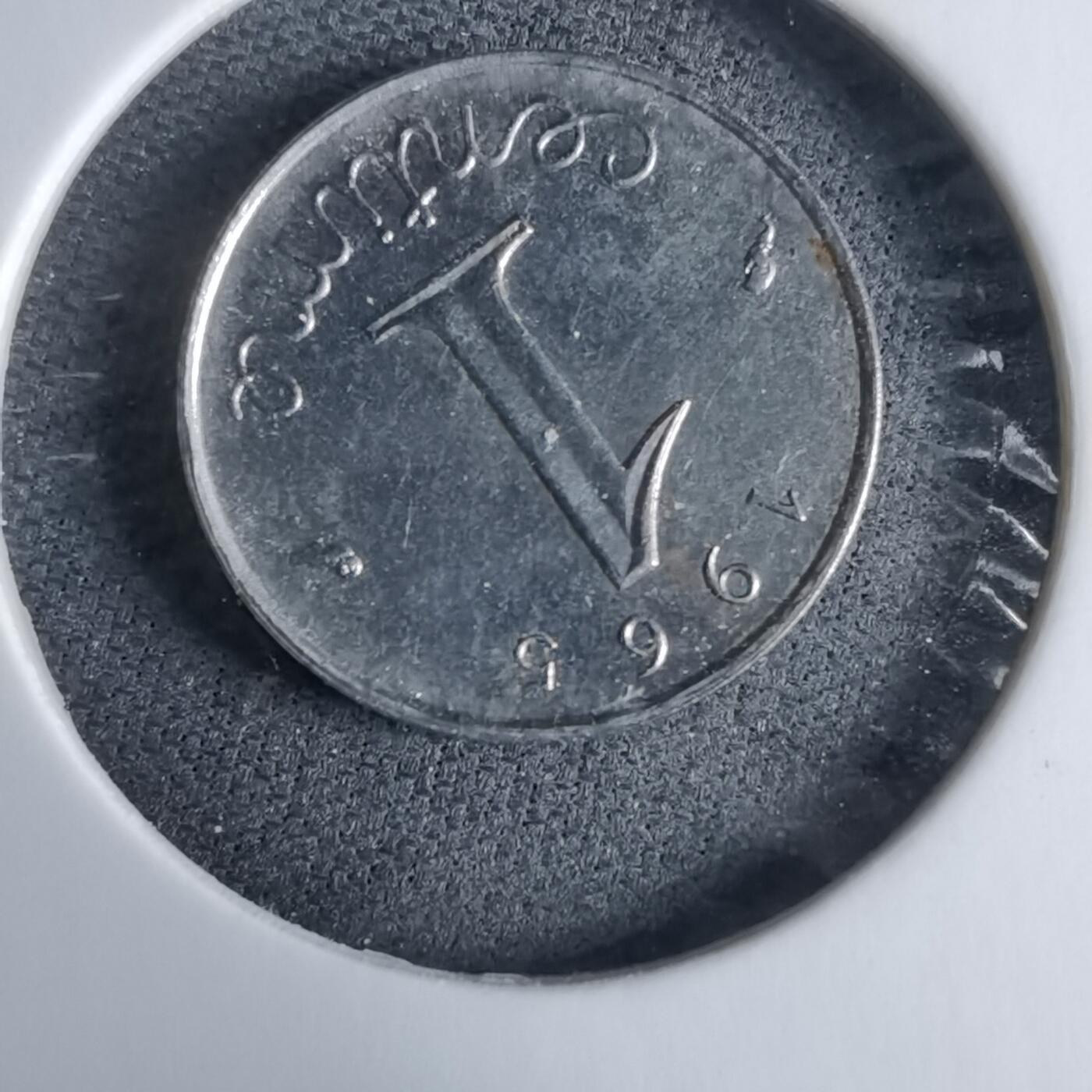 沼泽如烟--第985场 法国1965年一分