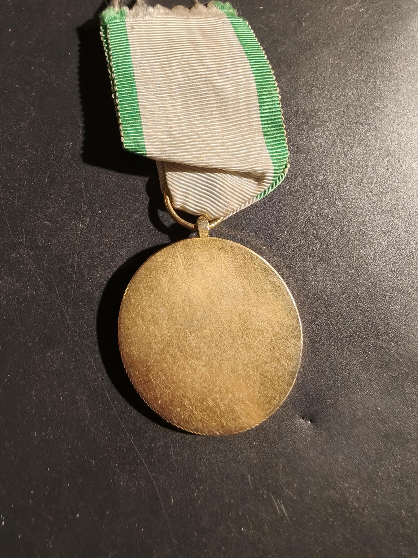 老王徽章第180期 比利时布鲁塞尔人文科学与关系学院纪念章