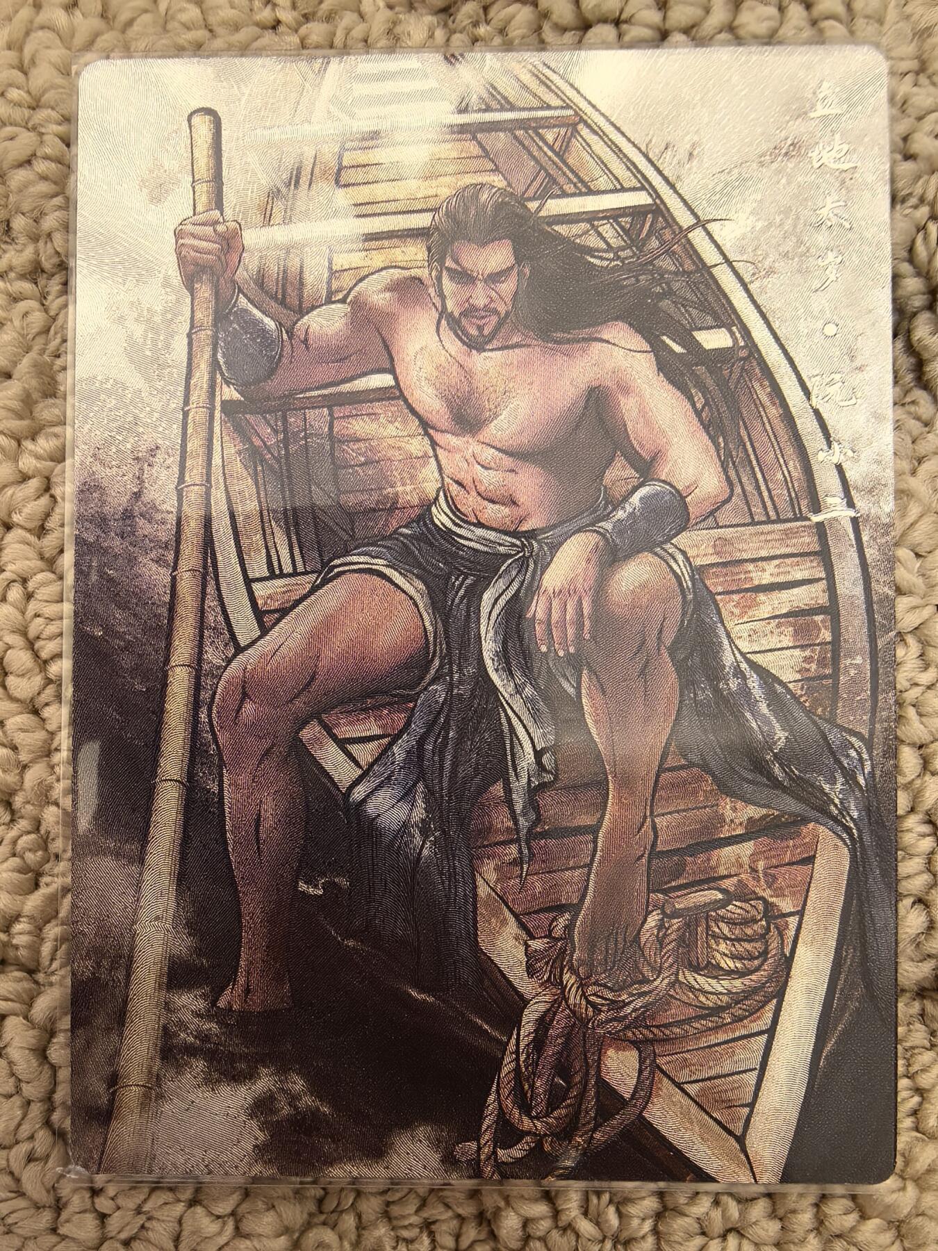 丫丫卡拍周中期快速结束（2月5日21：30截拍）