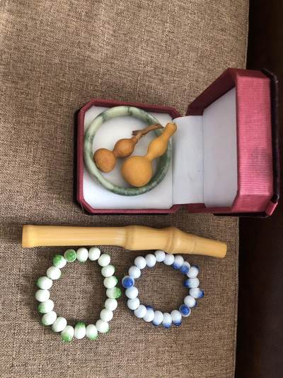 文玩儿杂一组 - 文玩儿杂一组