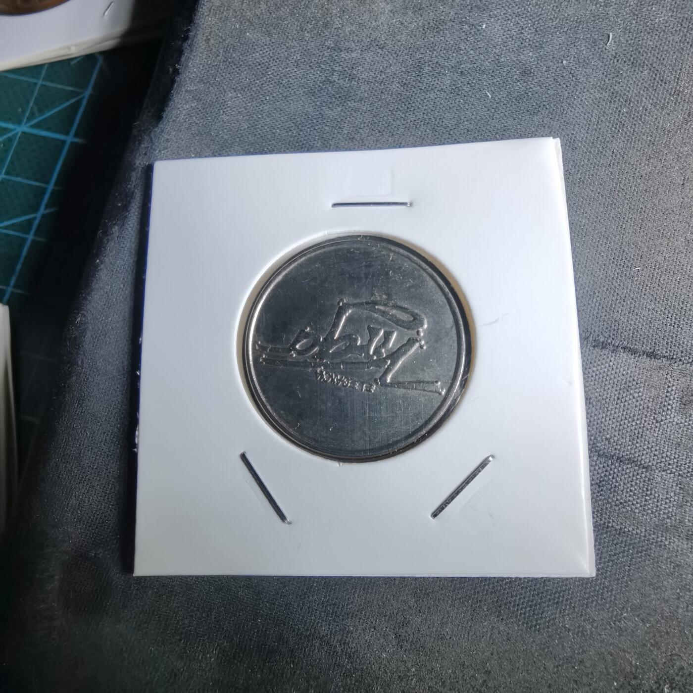 沼泽如烟--第985场 代币