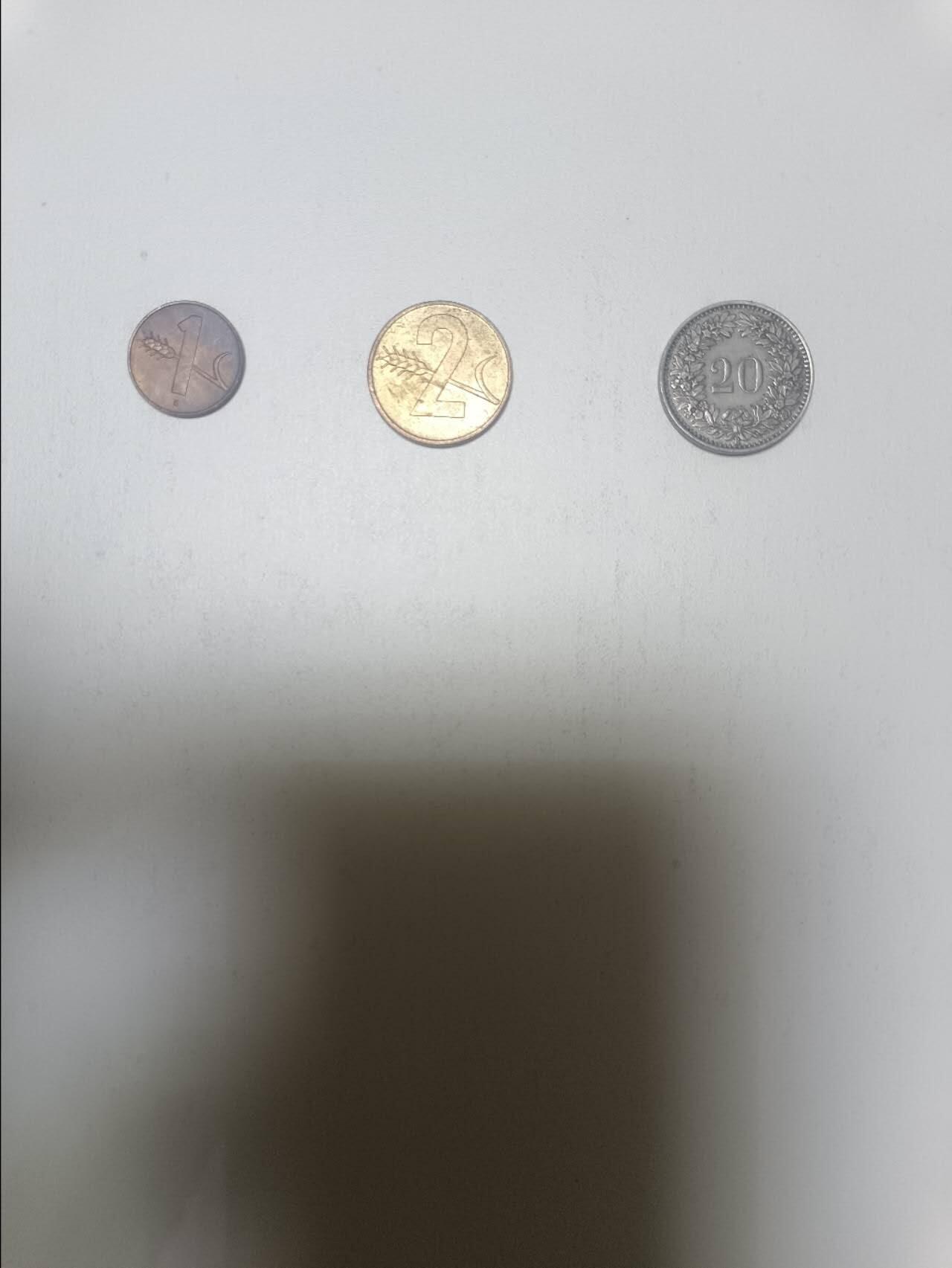 【20260206】非全新纸币和硬币第332场