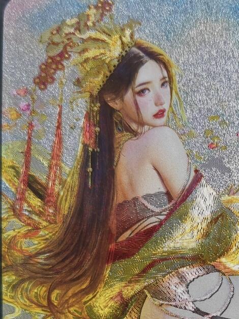 周六第99期阳大大卡牌拍卖第99期（持续收拍品，周六晚上九点截拍，进群福利早知道） 【裸卡】焱卡文化 燎原三国 龙骧虎跃 刷子 胡奿 限编079/100