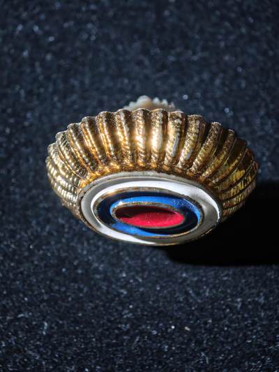 116期新疆红钱粟特钱币丝路钱币专场 - 回流章