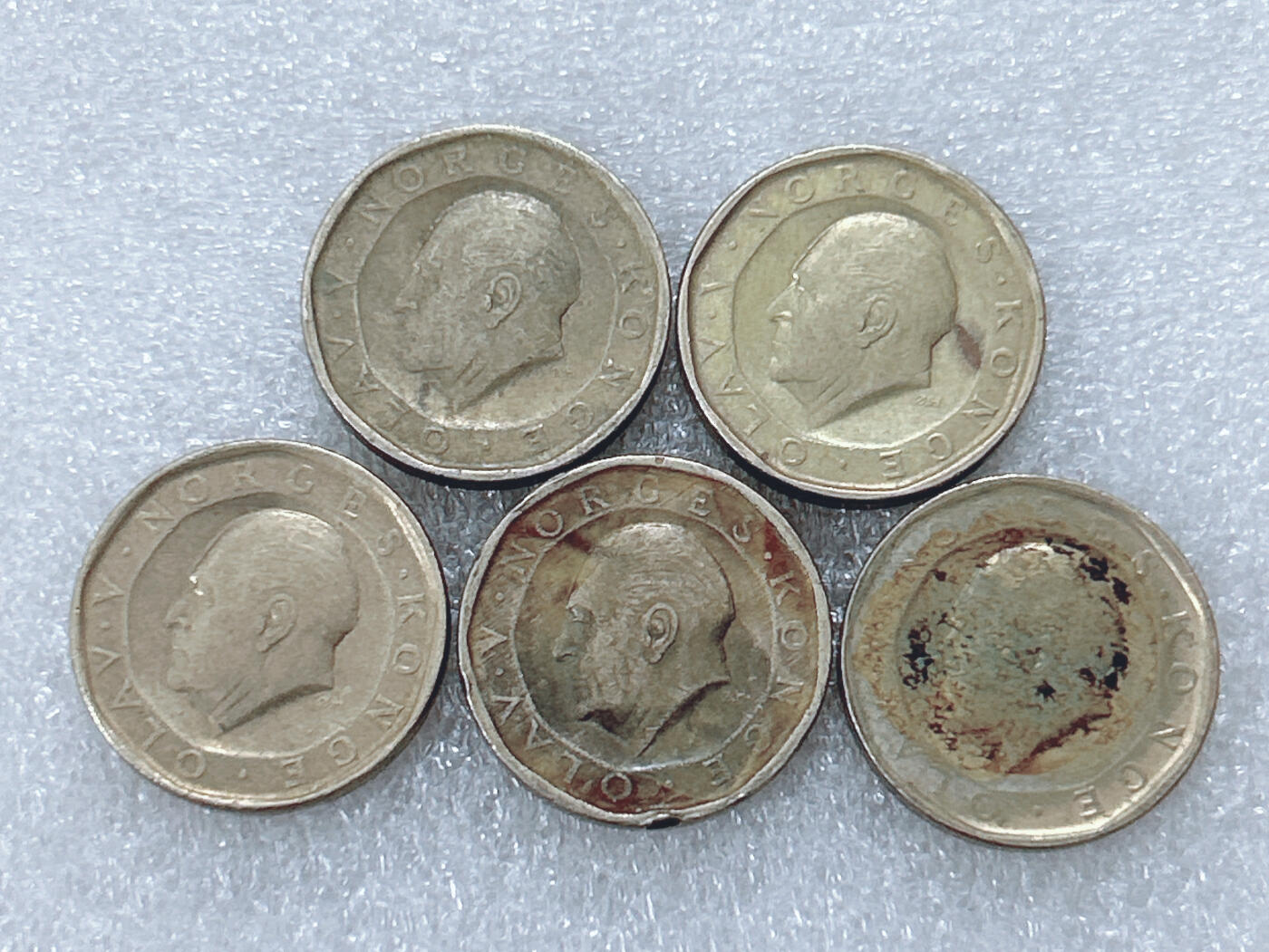 第一海外回流一元起拍收藏 散集专场  第299期