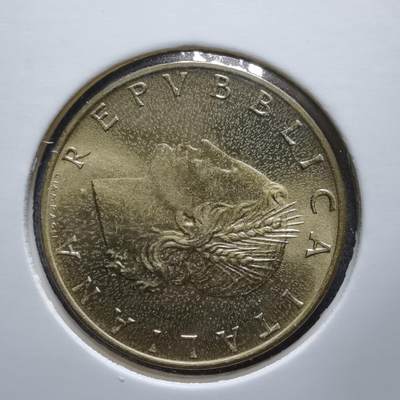 沼泽如烟--第985场 - 意大利1985年20里拉