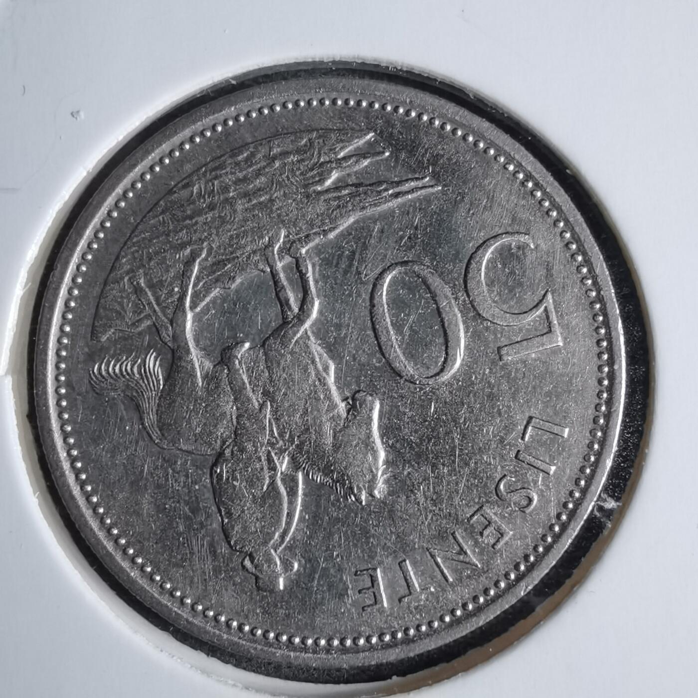 沼泽如烟--第985场 莱索托1983年50分