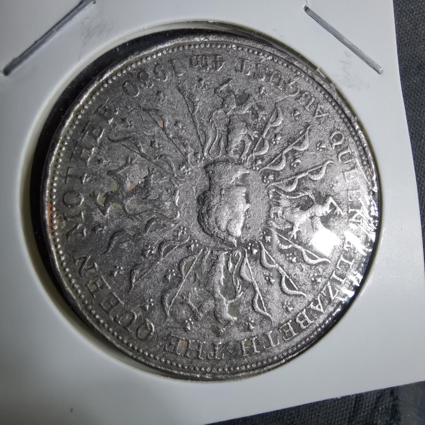 沼泽如烟--第985场 英国纪念币差品