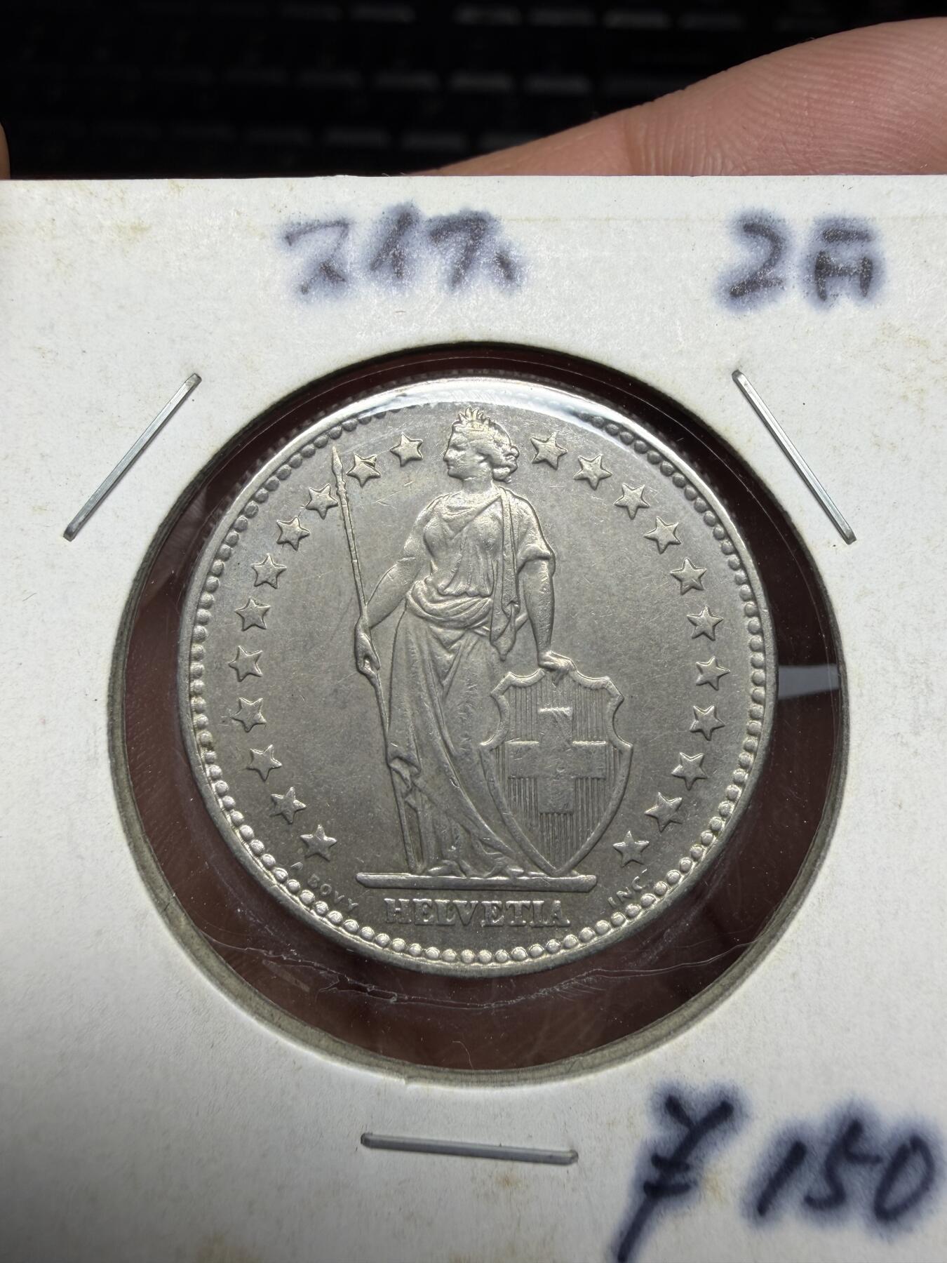 2025年集古藏今外币拍卖第二期-第4场—（总第304拍），可以寄存60天，满160元包邮。