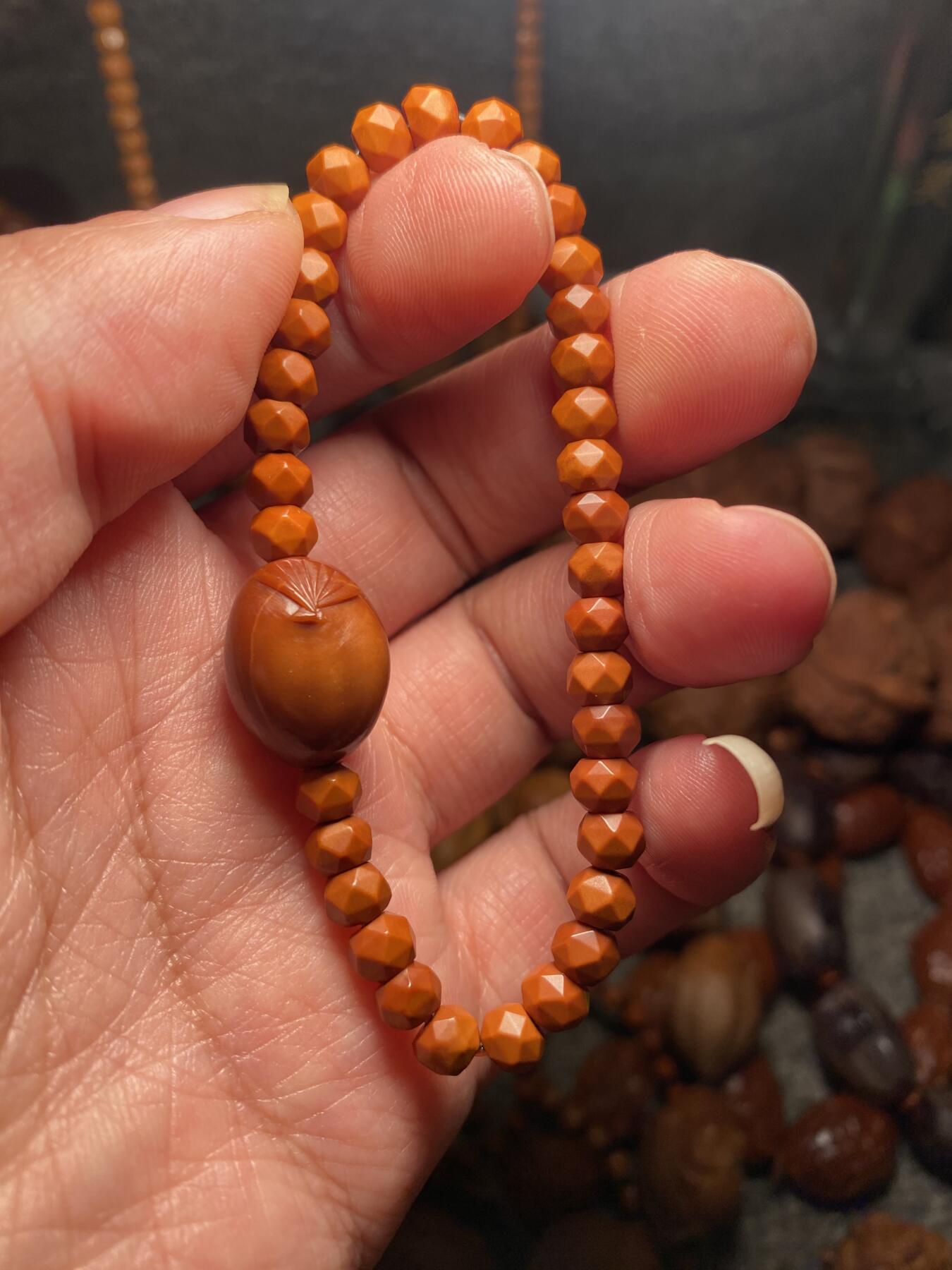 核舟记发源地苏州舟山核雕年末放漏