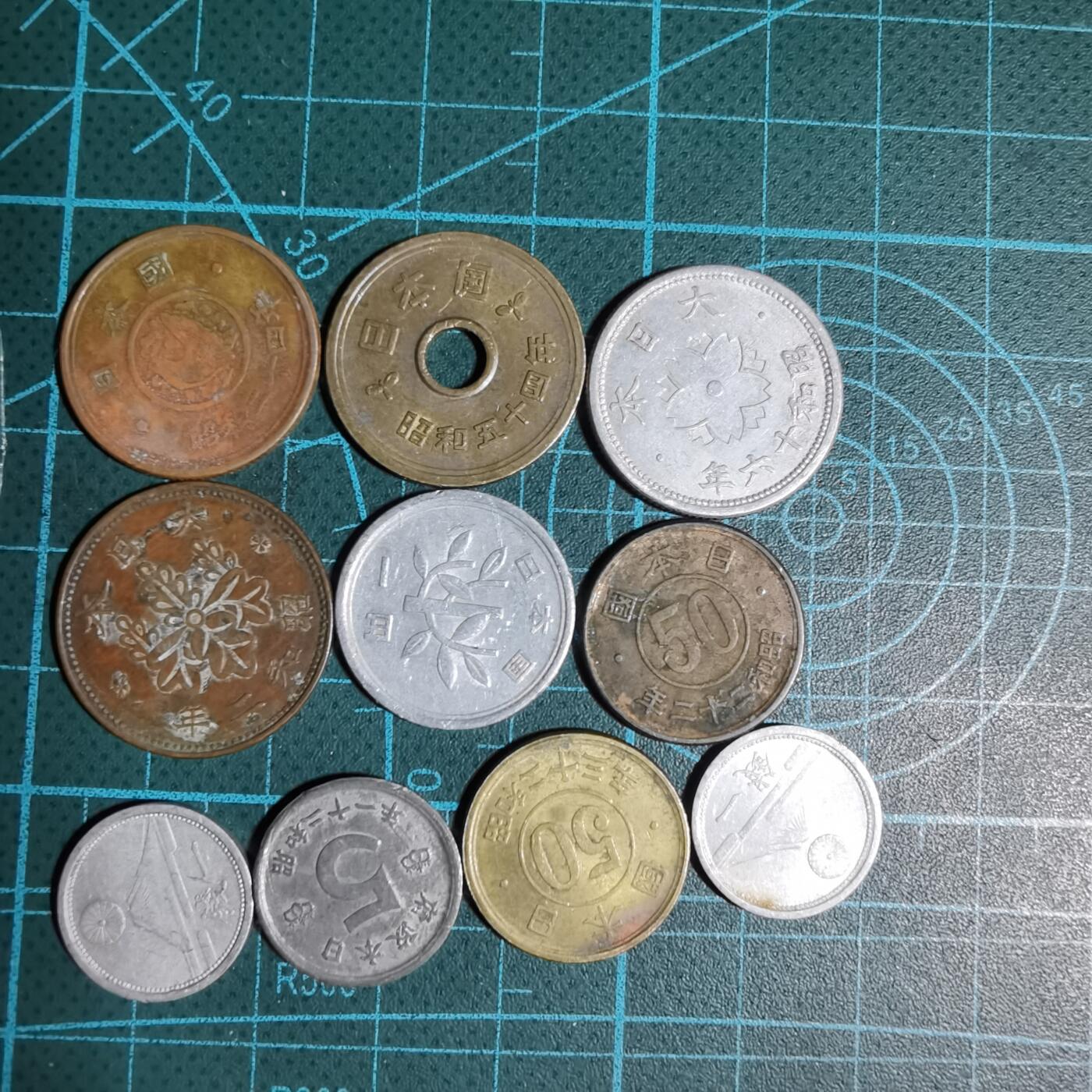 沼泽如烟--第985场 散币十枚