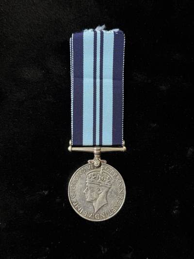 欢庆春节！戎马世界章牌大赏第111期春节大拍 - 英国二战印度服役奖章