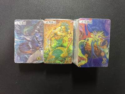 天玑星卡拍第169期《2.5周四截拍》持续收拍收评中 满赠卡需备注 - 大圣卡通 三国骑皇 小卡 粗闪 自制卡 三包未拆封