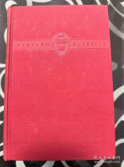 旧平装书捡漏专场第一场 - Harvard Classics-Scientific Papers哈佛经典-科学论文，Charles W. Elliot编纂，P. F. Collier&Son Corporation1992年出版
