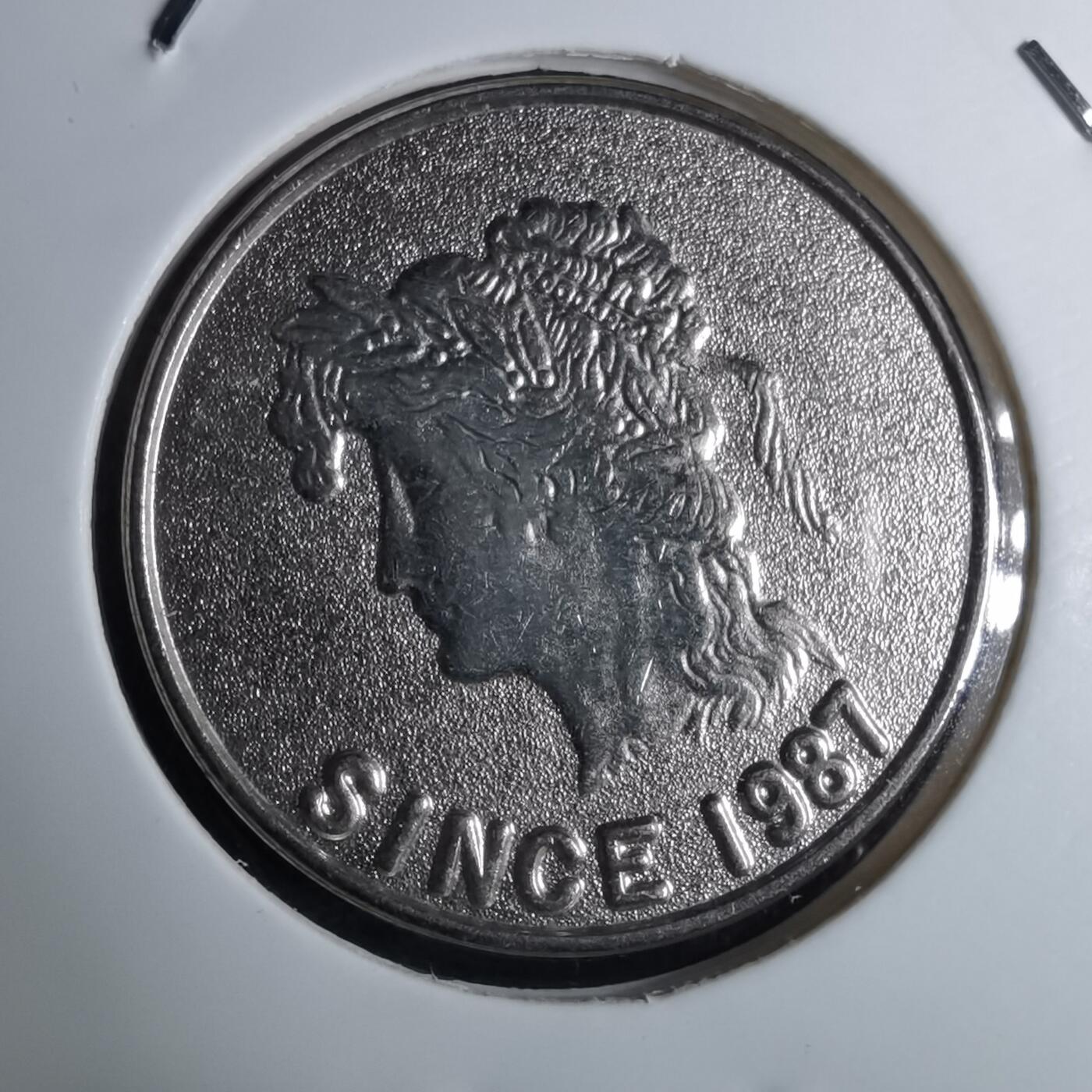 沼泽如烟--第985场 代币