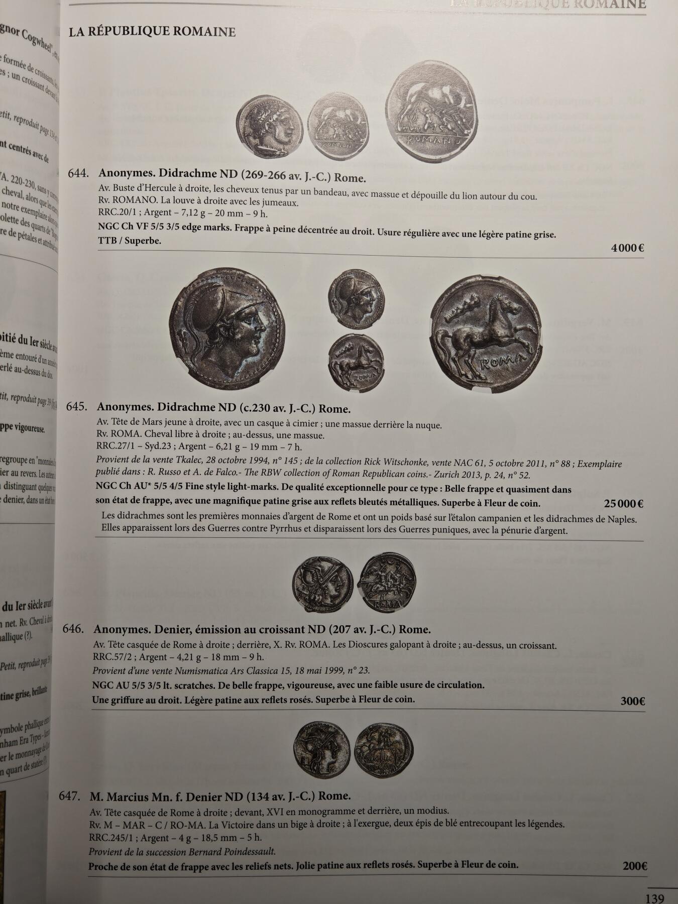 【德藏】世界币章拍卖第164期（拍品征集中~欢迎藏友联系）