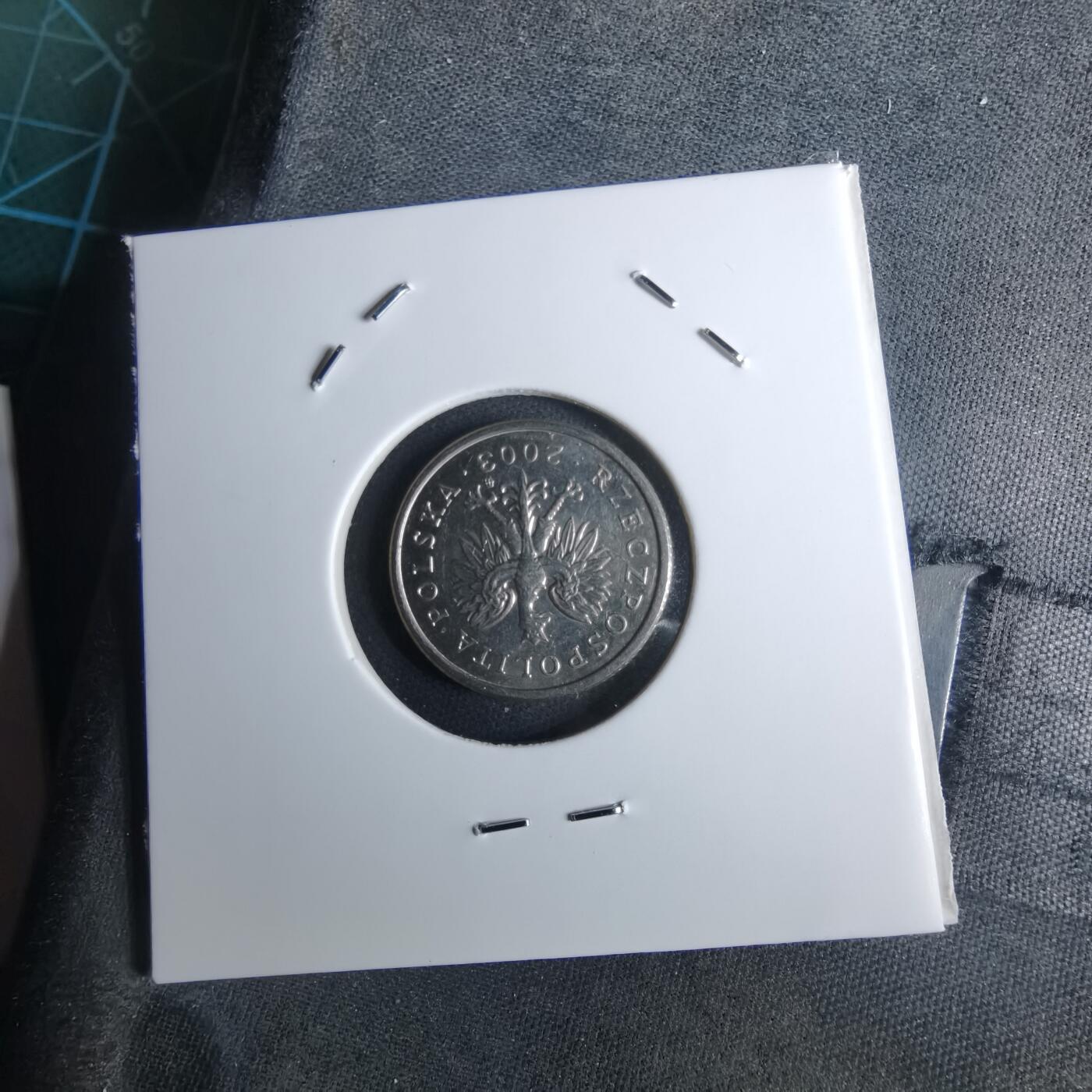 沼泽如烟--第985场 波兰2003年20格罗申