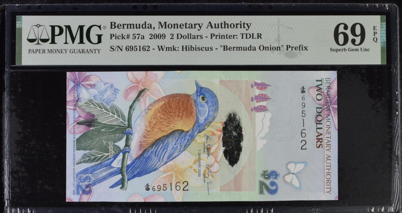 《艾美收藏》第231期-2.8周日外币精品(春节前收官)-世界最佳纸币特辑