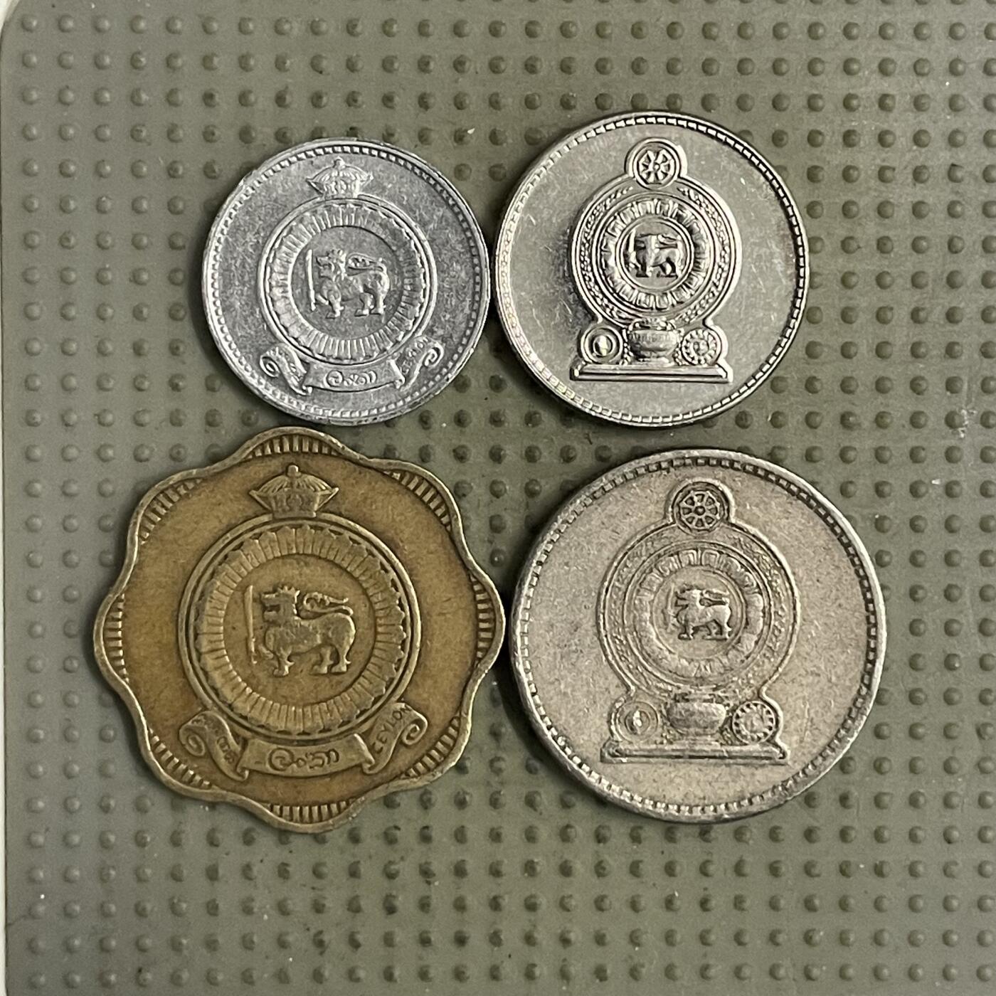 2026年第23场各国散币拍卖（总第173场）