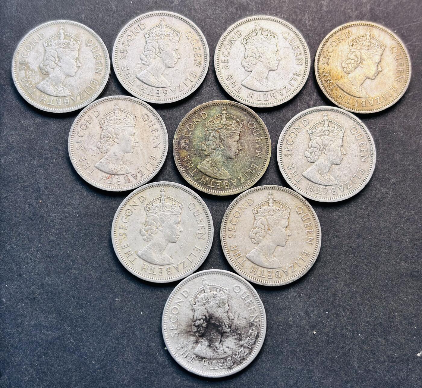 文馨钱币收藏第 293 场，春节前最后一期全部发出，将不予寄存，请悉知