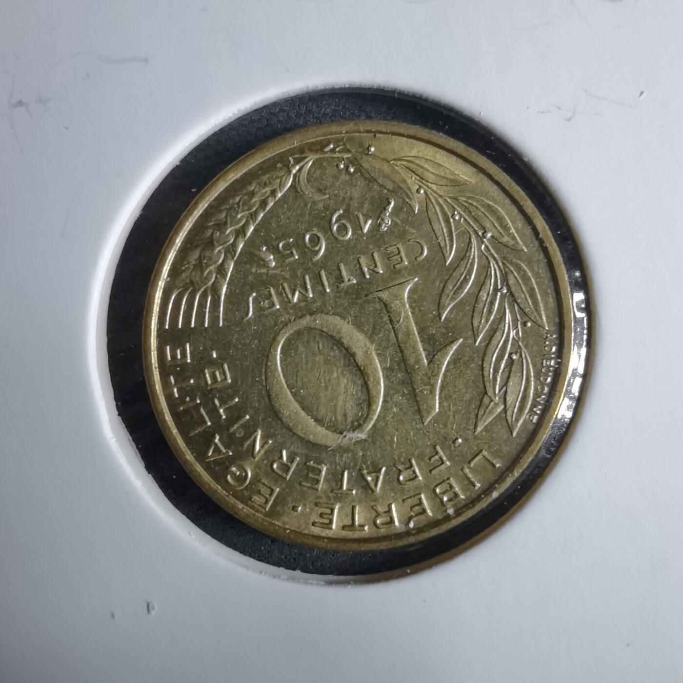 沼泽如烟--第985场 法国1965年十分