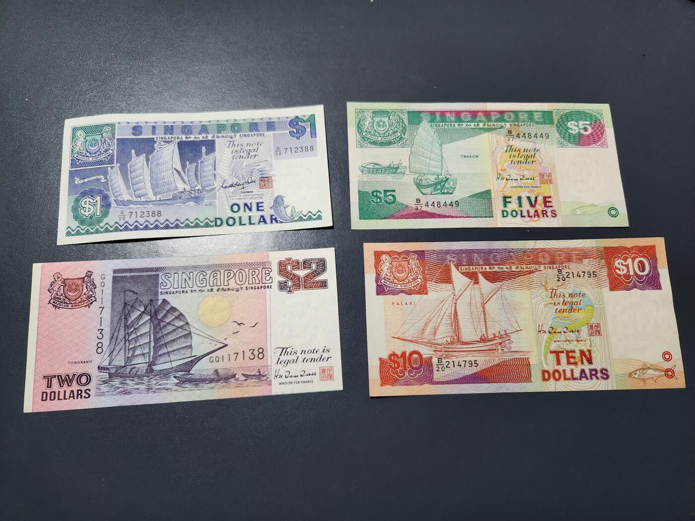 2月5号晚上8点 外国纸币自动截拍第18场