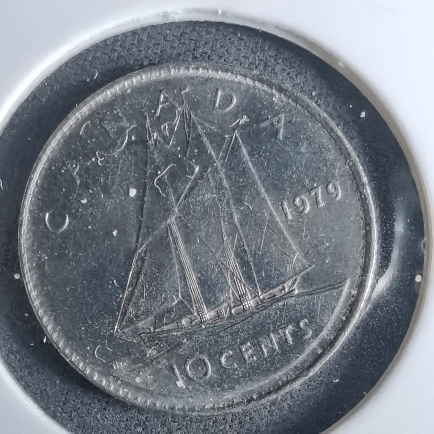 沼泽如烟--第985场 加拿大1979年十分