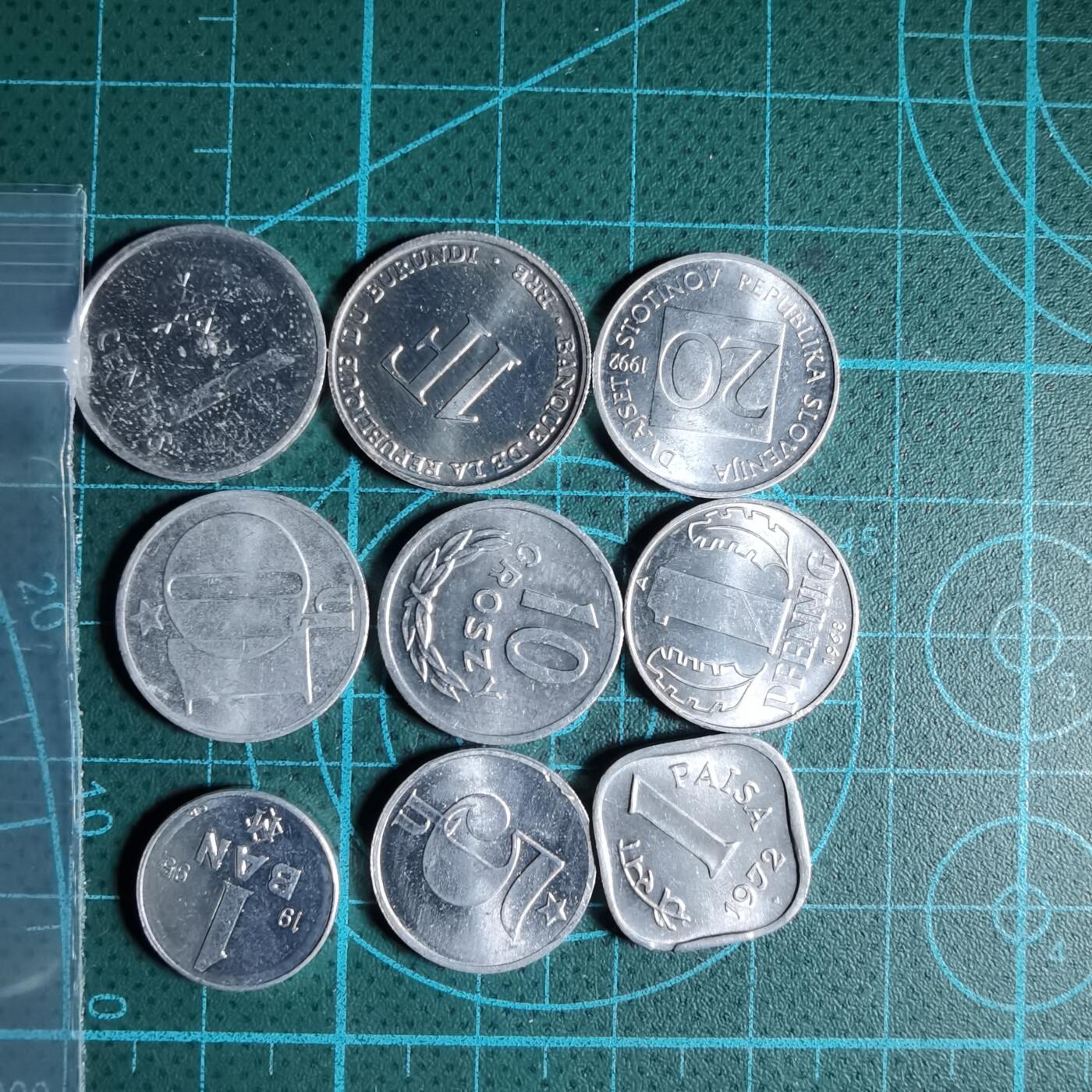 沼泽如烟--第985场 散币九枚