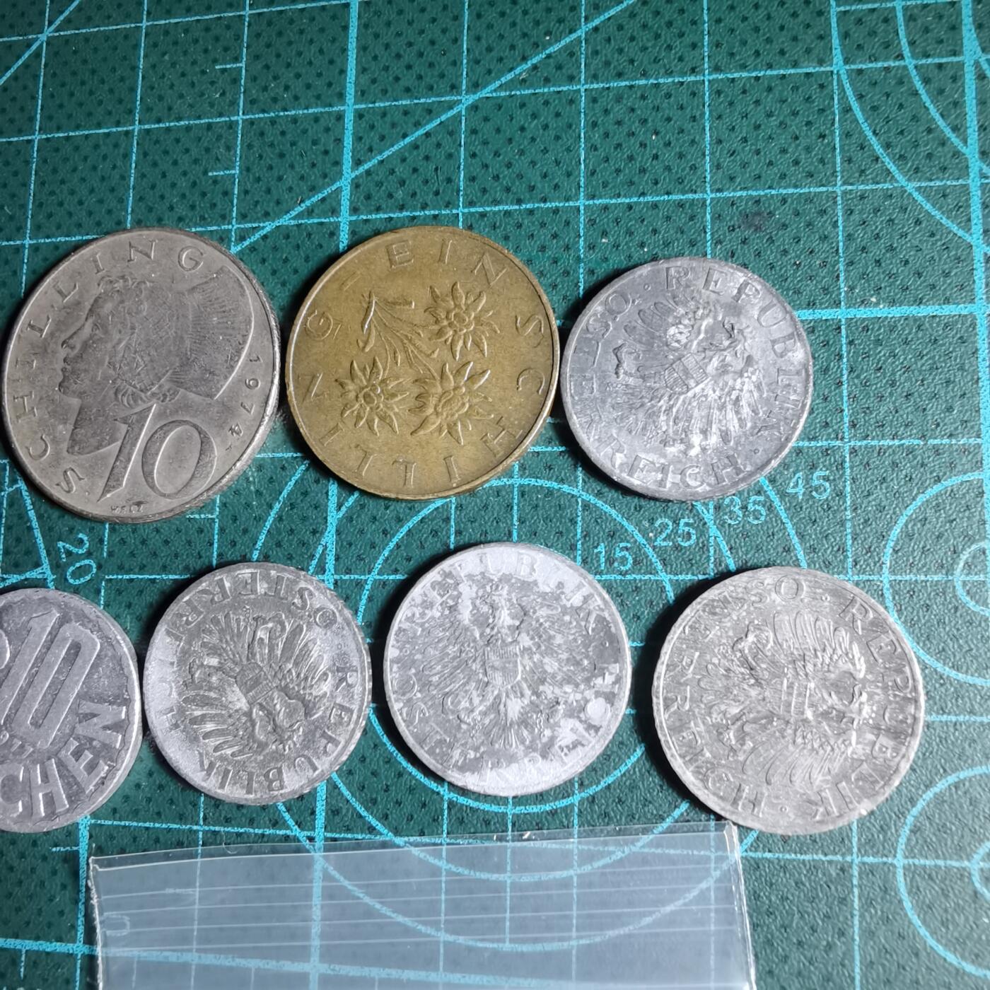 沼泽如烟--第985场 奥地利七枚