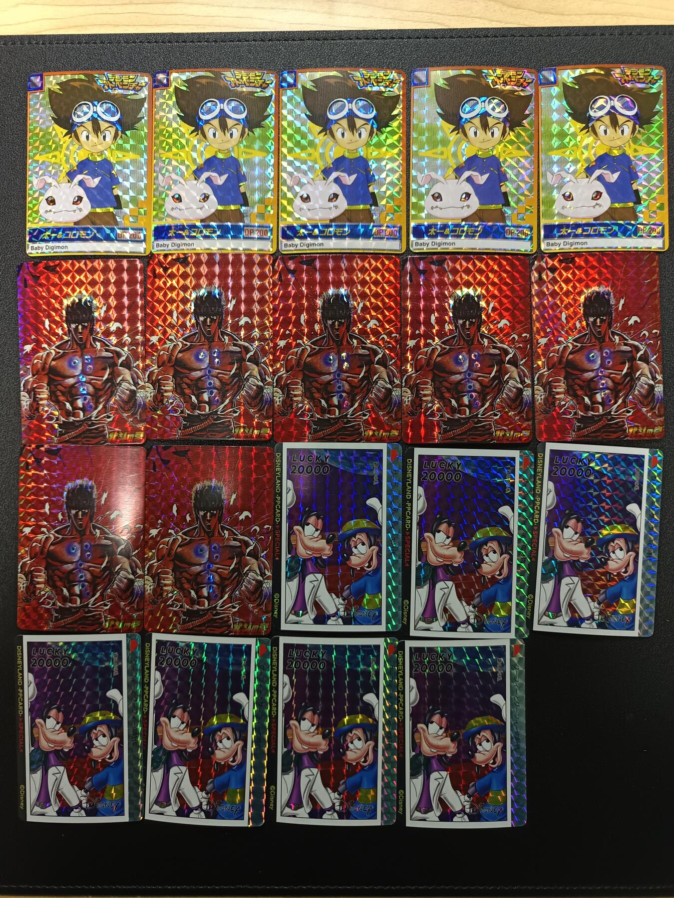 天玑星卡拍第169期《2.5周四截拍》持续收拍收评中 满赠卡需备注