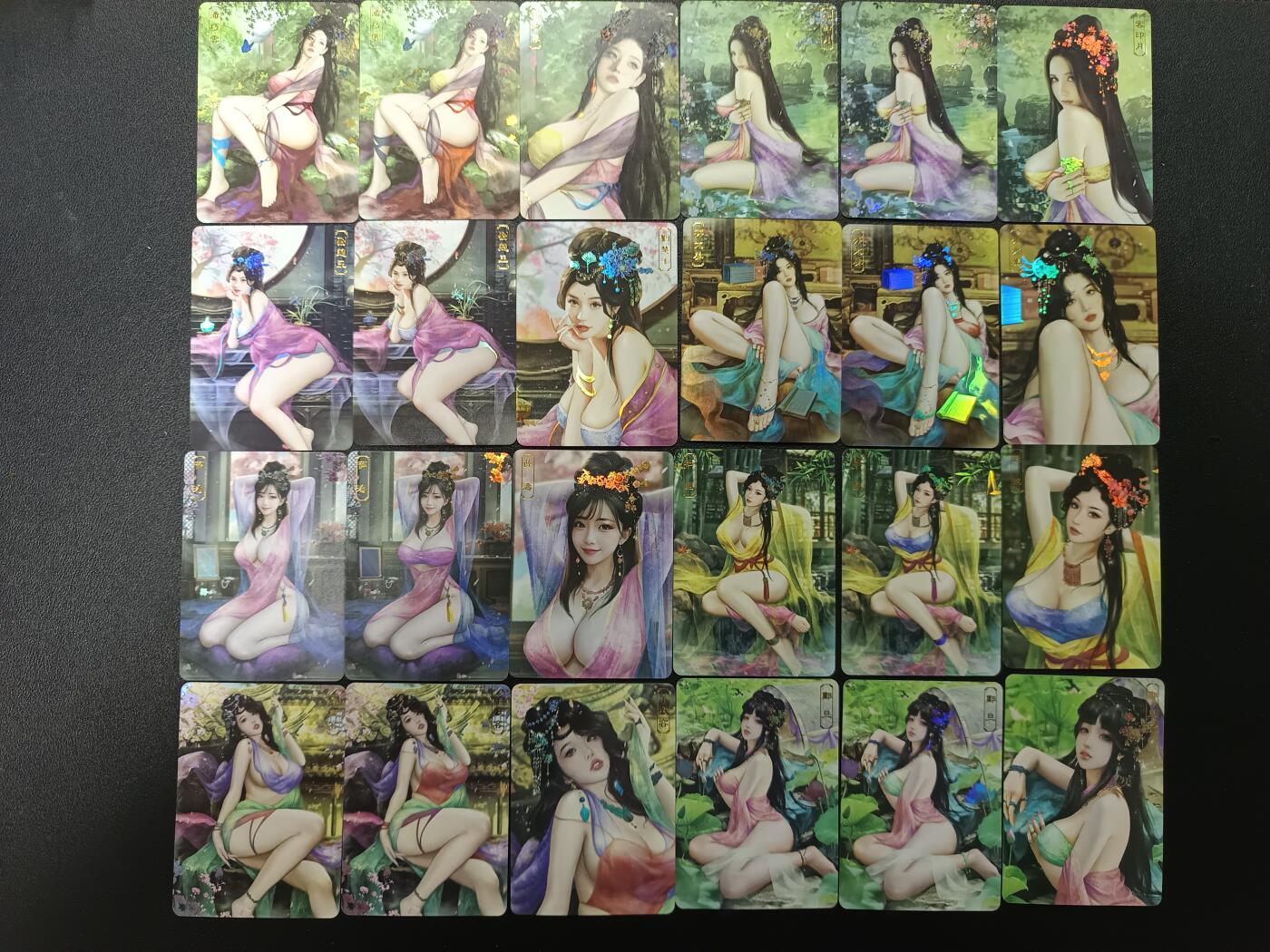 天玑星卡拍第169期《2.5周四截拍》持续收拍收评中 满赠卡需备注 卡将原创 欲女传 彩闪 三大包