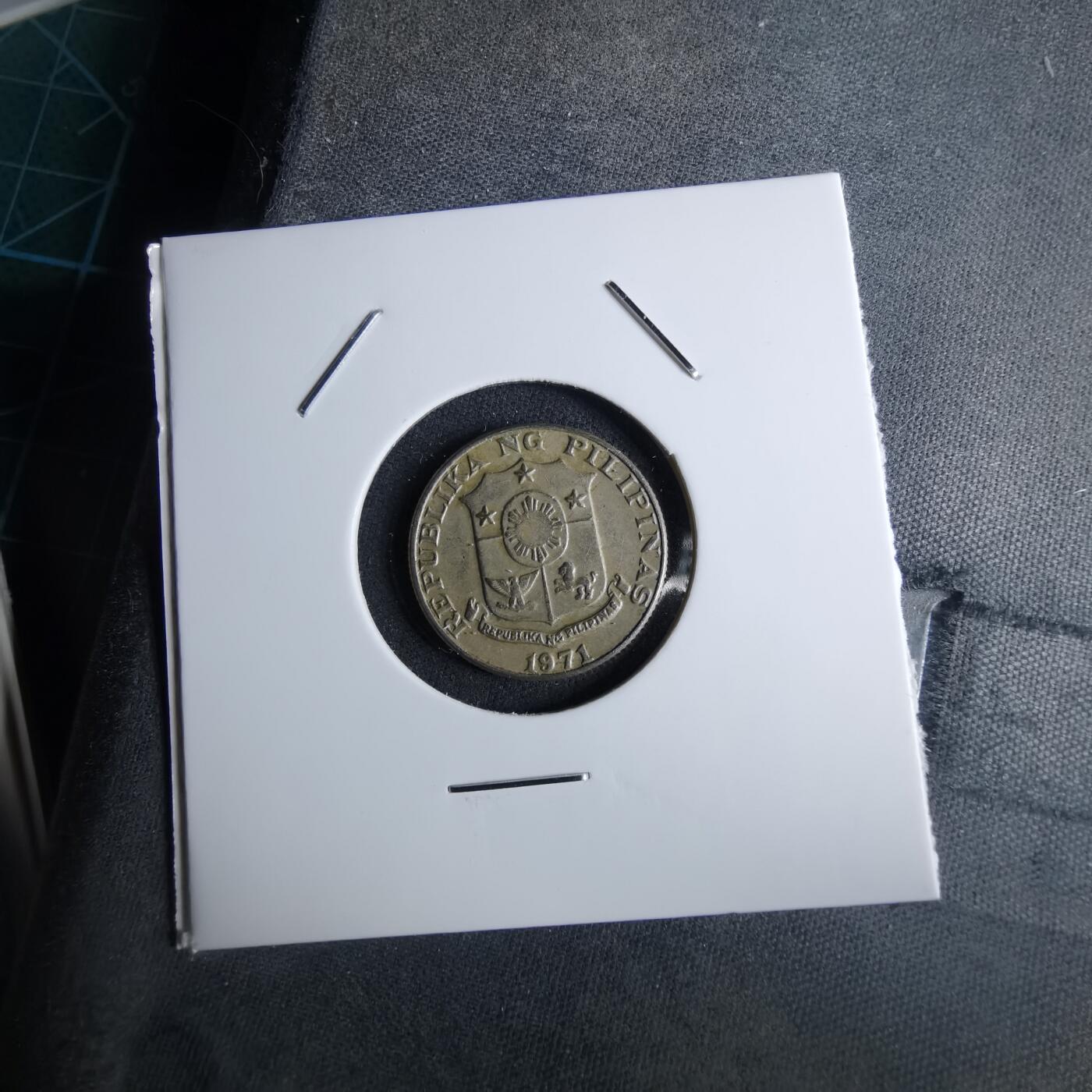 沼泽如烟--第985场 菲律宾1971年十分